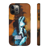Kurt Cobain: Montage of Heck Luxury Touch Phone Case for iPhone 15 14 13 12 Series