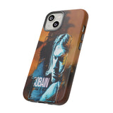 Kurt Cobain: Montage of Heck Luxury Touch Phone Case for iPhone 15 14 13 12 Series