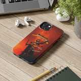 Metallica "... And Justice For All" Touch Phone Case for iPhone 16 15 14 13 Series