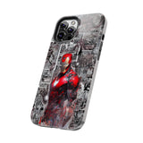 Iron Man High Quality Tough Phone Case for iPhone 15 14 13 12 Series