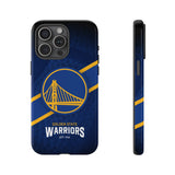 Golden State Warriors Tough Phone Case for iPhone 15 14 13 12 Series