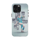 Manchester City Kevin De Bruyne Tough Phone Cases for iPhone 15 14 13 12 Series