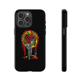 New Guns N' Roses Tough Phone Case for iPhone 15 14 13 12 Series