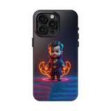 Marvel Doctor Strange High Quality Tough Phone Cases for iPhone 15 14 13 12 Series