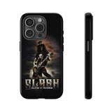 Slash Guns N' Roses Touch Phone Case for iPhone 15 14 13 12 Series