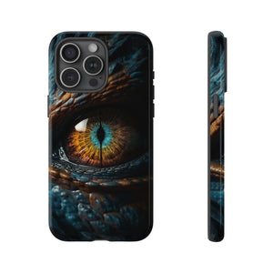 Game of Thrones Dragon Eye Tough Phone Case for iPhone 15 14 13 12 Series