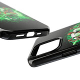 Boston Celtics Jayson Tatum Tough Phone Case for iPhone 15 14 13 12 Series