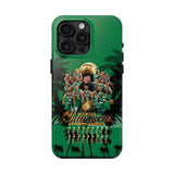 Boston Celtics 2024 Champions Tough Phone Case for iPhone 15 14 13 12 Series