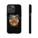 Metallica Eye Of The Beholder High Quality Tough Phone Case for iPhone 15 14 13 12 Series