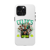 New Boston Celtics Champions Tough Phone Case for iPhone 15 14 13 12 Series