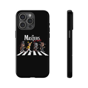 The Master Of Rock Tough Phone Case for iPhone 15 14 13 12 Series