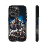 Metallica One Love Forever Tough Phone Case for iPhone 15 14 13 12 Series