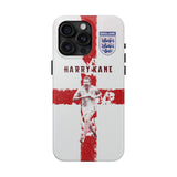 Harry Kane - England's Captain Tough Phone Case for iPhone 15 14 13 12 Series