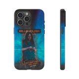 Billie Eilish Hit Me Hard And Soft The Tour Phone Case for iPhone 15 14 13 12 Series