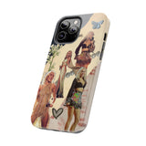 Miley Cyrus Tough Phone Case for iPhone 15 14 13 12 Series