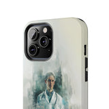 Brand New Doctor Tough Phone Case for iPhone 15 14 13 12 Series