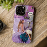 Taylor Swift High Quality MagSafe Tough Phone Cases for iPhone 15 14 13 Series