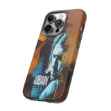 Kurt Cobain: Montage of Heck Luxury Touch Phone Case for iPhone 15 14 13 12 Series