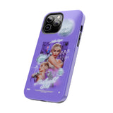 Midnight Sky Miley Cyrus Tough Phone Case for iPhone 15 14 13 12 Series