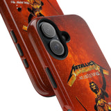 Metallica "... And Justice For All" Touch Phone Case for iPhone 16 15 14 13 Series