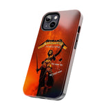 Metallica "... And Justice For All" Touch Phone Case for iPhone 16 15 14 13 Series