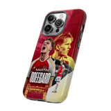 Arsenal Martin Odegaard "London's Our City" Phone Case for iPhone 16 15 14 13 12