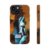 Kurt Cobain: Montage of Heck Luxury Touch Phone Case for iPhone 15 14 13 12 Series