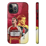 Arsenal Martin Odegaard "London's Our City" Phone Case for iPhone 16 15 14 13 12