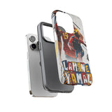 Lamine Yamal Spain Luxury Tough Phone Case for iPhone 16 15 14 13 Series