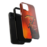 Metallica "... And Justice For All" Touch Phone Case for iPhone 16 15 14 13 Series