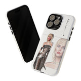 Miley Cyrus - Midnight Sky Tough Phone Case for iPhone 15 14 13 12 Series