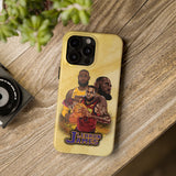 LeBron James High Quality Tough Phone Cases for iPhone 15 14 13 Series