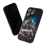 Metallica One Love Forever Tough Phone Case for iPhone 15 14 13 12 Series