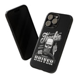 Keep On Truckin Tough Phone Case for iPhone 15 14 13 12 Series