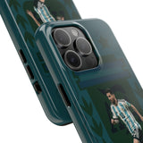 Lionel Messi - Argentina's Legend Tough Phone Case for iPhone 15 14 13 12 Series