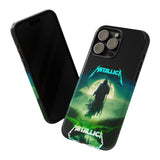 Metallica Tough Phone Case for iPhone 15 14 13 12 Series