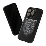 New The Scorpions Tough Phone Case for iPhone 15 14 13 12 Series