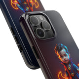 Marvel Doctor Strange High Quality Tough Phone Cases for iPhone 15 14 13 12 Series