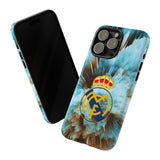 New Super Tough Real Madrid High Quality Tough Phone Case for iPhone 15 14 13 12 Series