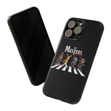 The Master Of Rock Tough Phone Case for iPhone 15 14 13 12 Series