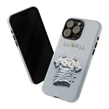 One Love Real Madrid Touch Phone Case for iPhone 15 14 13 12