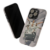 Real Madrid's Future Luxury Tough Phone Case for iPhone 15 14 13 12 Series