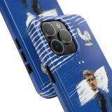 "Le Petit Prince" Antoine Griezmann France Tough Phone Case for iPhone 15 14 13 12 Series