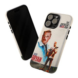 Zach Bryan Tough Phone Case for iPhone 15 14 13 12 Series