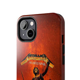 Metallica "... And Justice For All" Touch Phone Case for iPhone 16 15 14 13 Series