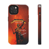 Metallica "... And Justice For All" Touch Phone Case for iPhone 16 15 14 13 Series