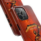 Metallica "... And Justice For All" Touch Phone Case for iPhone 16 15 14 13 Series