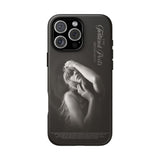 T.F Luxury Tough Phone Case for iPhone 17 16 15 14 13 12 Series