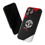 Man Utd Tough Phone Case — "We Are United" Protective Cover for iPhone 17 16 15 14 13 Series