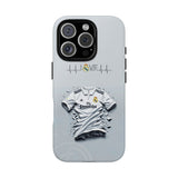 One Love Real Madrid Touch Phone Case for iPhone 16 15 14 13 Series